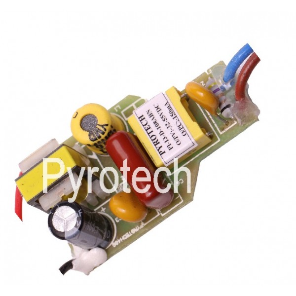 8W Non Isolated Bulb Driver